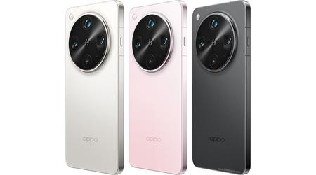 Se revelan las especificaciones del ultra-bandeja insignia Oppo Find X9 Ultra - todo el enfoque en las cámaras