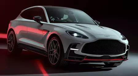 Aston Martin DBX S: más potencia, menos peso y un nuevo techo de fibra de carbono.