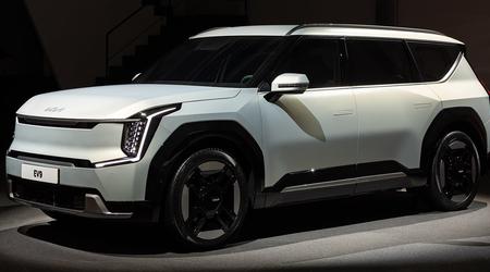 Se está investigando el funcionamiento de los limpiaparabrisas del Kia EV9 en EE. UU. por problemas con los limpiaparabrisas - se niegan a funcionar incluso en condiciones ligeras de hielo