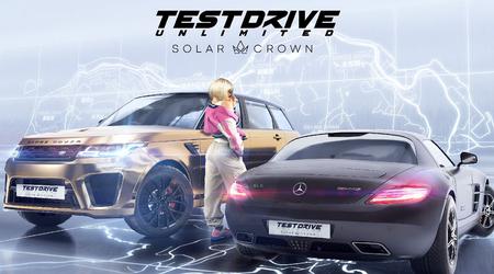 El juego de carreras Test Drive Unlimited Solar Crown se ha abierto temporalmente gratis en PlayStation 5