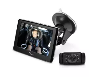 Cámara para coche de bebé Yada