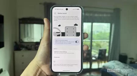 Android 17 trae Motion Assist a Pixel para combatir el mareo en el coche