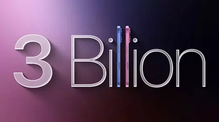 El crecimiento de las ventas se aceleró: el tercer mil millones de iPhones se superó más rápido que el segundo