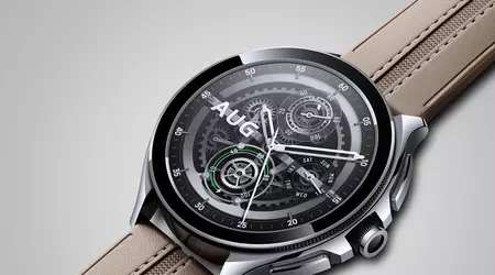 Xiaomi Watch 3 Pro podría debutar con soporte eSIM y carga rápida de 10W