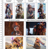 Personajes de Light of Motiram