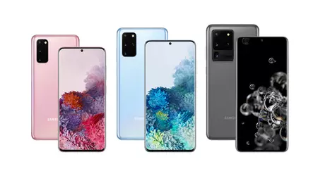 Samsung ha decidido ampliar el soporte para los buques insignia Galaxy S20, Galaxy S20+ y Galaxy S20 Ultra