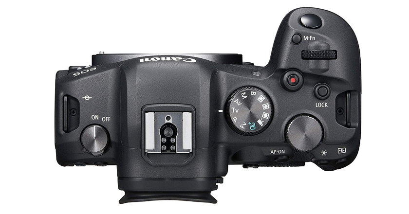 Canon EOS R6 camara para entrevistas