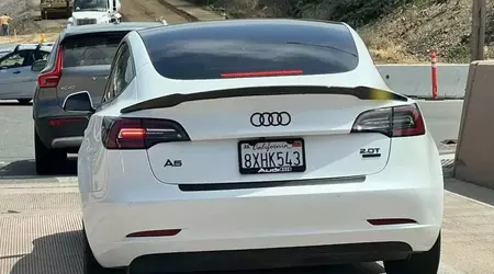 Tesla se vuelve tóxica: sus propietarios disfrazan sus coches de Honda, Audi y Mazda