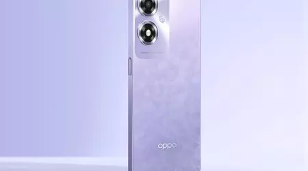 OPPO A2m: pantalla LCD de 90Hz, chip MediaTek Dimensity 6020, protección IP54 y batería de 5000mAh por 205$.