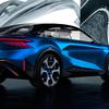 Alpine A390 Detalles de diseño