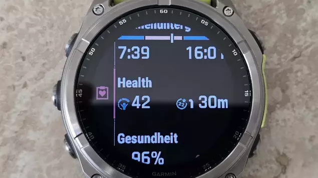 Garmin Race Prediction: ¿por qué tu ...