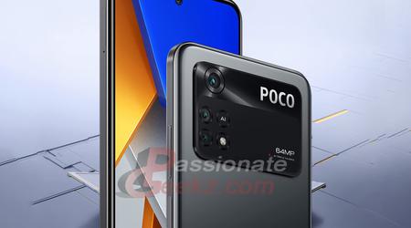 Así será el POCO M4 Pro 4G: un smartphone con pantalla de 90 Hz, chip Helio G96 y batería de 5000 mAh