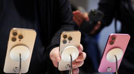 El envío de teléfonos inteligentes extranjeros en China cae un 50% debido al programa de subsidios