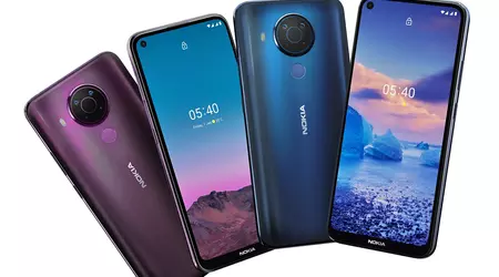 HMD Global ya está probando Android 12 para Nokia 5.4