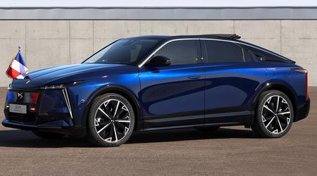 DS Automobiles ha presentado el primer coche eléctrico del mundo para un jefe de estado