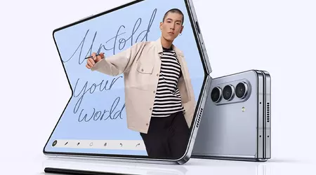 Samsung ha lanzado One UI 6.1.1 para el smartphone plegable Galaxy Fold 5