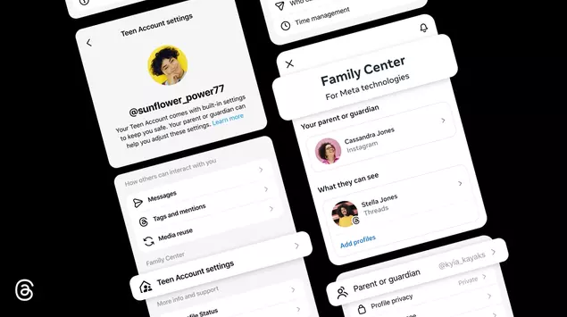 Threads estrena controles parentales, pero España ...