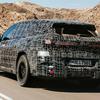 Prototipo de BMW iX3