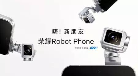 El Robot Phone de Honor bate récords de preventa en China, pero España queda fuera