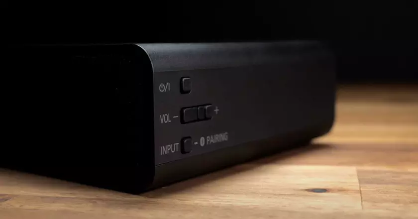 PANASONIC SOUNDSLAYER GAMING mejor barra sonido pc