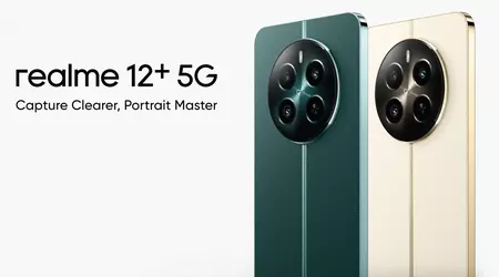 Ya es oficial: realme 12+ 5G debutará el 29 de febrero