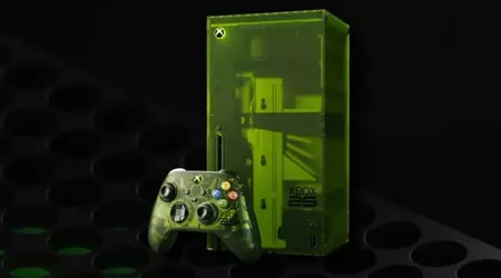 Xbox Series X25 Limited Edition: precio, fecha y todo lo que debes saber de la consola del 25 aniversario