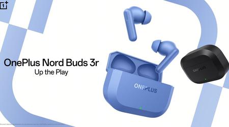 OnePlus ha presentado los Nord Buds 3R - auriculares TWS económicos con una duración de batería récord de la marca y un sonido perfecto