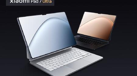 Xiaomi ha lanzado su tableta insignia Pad 7 Ultra con pantalla OLED de 14", procesador XRing 01 y batería de 12,000 mAh