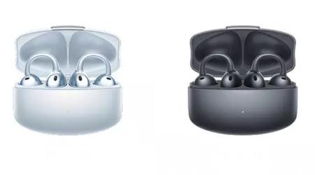 Oppo Enco Clip debuta - auriculares abiertos que pesan menos de 6 gramos y ofrecen 42 horas de tiempo de reproducción