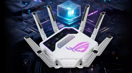 ASUS ha lanzado el ROG Rapture GT-BE19000AI: el primer router del mundo con una NPU integrada y características avanzadas de IA