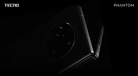 Tecno y TCL desarrollan conjuntamente una pantalla flexible de 120 Hz para el smartphone Phantom V Fold