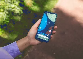 El smartphone modular Fairphone 4 no ...