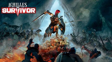 El tirador dinámico de coches Achilles: Survivor se lanzará en PlayStation, Xbox y Nintendo Switch