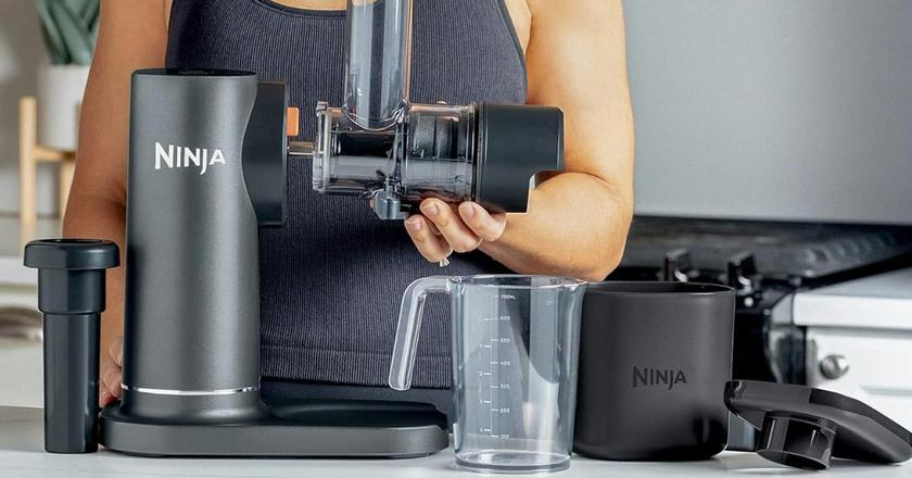 Ninja JC151 Exprimidor con mejor relación calidad-precio