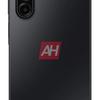 Miniatura del render del Galaxy A17 - vista trasera