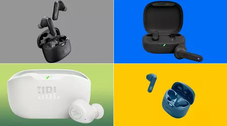 JBL presenta los auriculares TWS Tune Buds, Tube Beam, Tune Flex, Endurance Peak 3, Vibe Buds, Vibe Beam y Vibe Flex por menos de 100 dólares