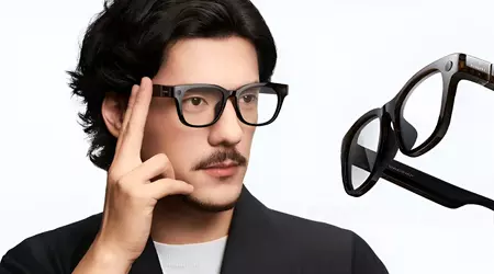 Xiaomi ha presentado sus primeras gafas inteligentes con asistente de IA integrado, reconocimiento facial y lentes electrocrómicos