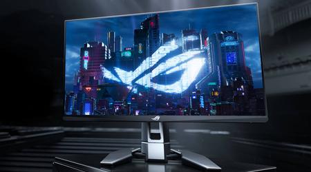 ASUS revela las especificaciones del primer monitor ROG Swift Pro PG248QP de 540 Hz del mundo