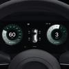 Miniatura del tablero CarPlay Ultra con indicador TPMS