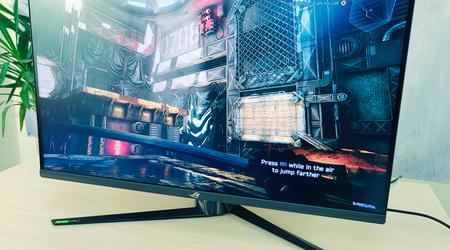 Revisión de ASUS ROG Swift PG32UQ: monitor de juegos 4K de punto cuántico