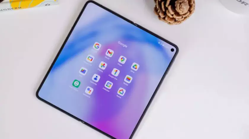 Análisis del teléfono plegable OnePlus Open