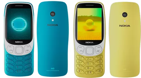 Nokia 3210 (2024) desvelado: un teléfono retro de nueva generación