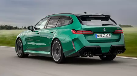 BMW sorprendida por la demanda del M5 Touring