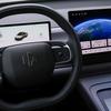 Interior del Leapmotor C10 REEV