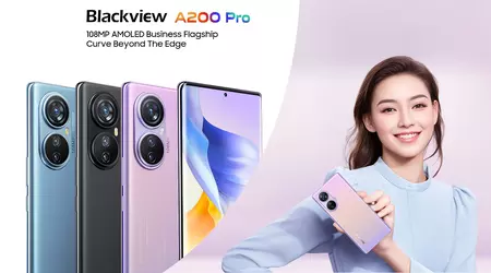 Blackview A200 Pro - Helio G99, pantalla 2.4K 120Hz y 24GB RAM por un precio de 220$.