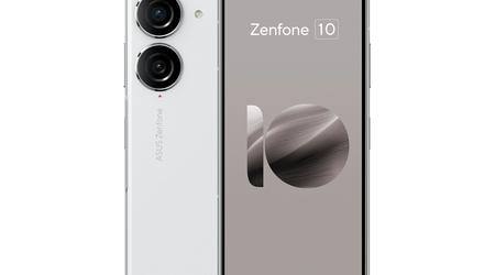 Insider revela aspecto, especificaciones y precio del smartphone ASUS Zenfone 10