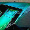 Lamborghini Revuelto con un toque de color