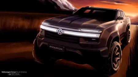 Sudamérica tendrá su propio VW Amarok