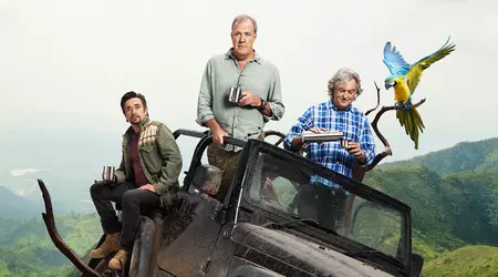 The Not Very Grand Tour': Clarkson, Hammond y May se reúnen en un nuevo programa