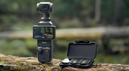Osmo Pocket 4 será la primera cámara DJI con Hasselblad - informantes